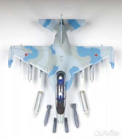 Сборная модель самолета Звезда 7307 1/72