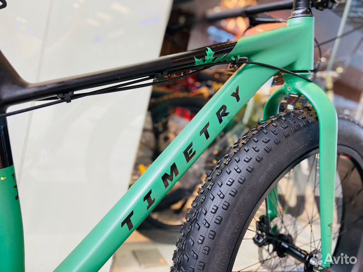 Фэтбайк алюминий 26*4.0 гидравлика