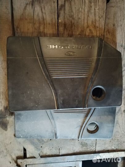 Крышка на двигатель форд