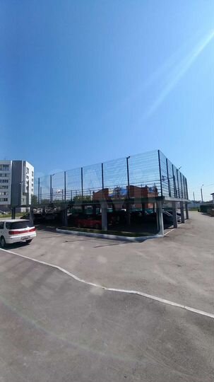 1-к. квартира, 27 м², 15/16 эт.