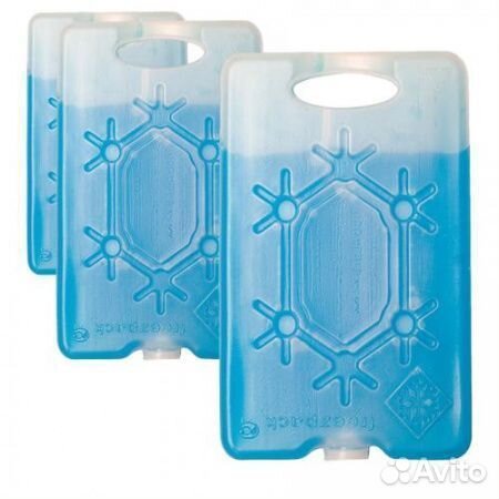 Аккумулятор холода гелевый 