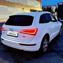 Audi Q5 2.0 AT, 2013, 181 000 км, с пробегом, цена 2 250 000 руб.