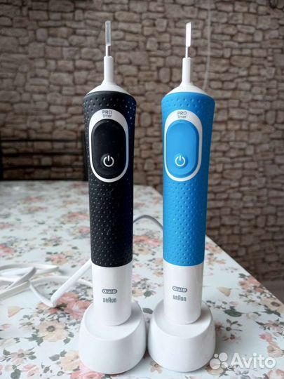 Зубная щетка oral b