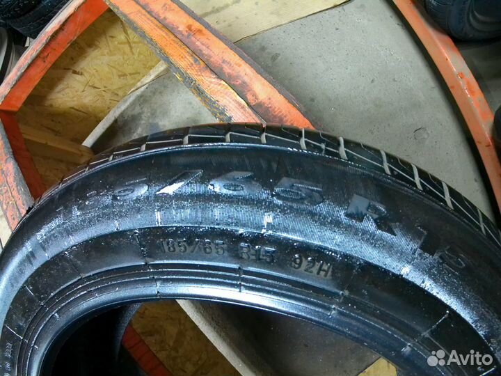 Pirelli Cinturato P1 Verde 185/65 R15