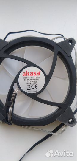 Вентиляторы для пк 120,140 мм