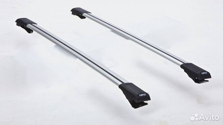 Багажник Turtle Shark на Volkswagen Tiguan