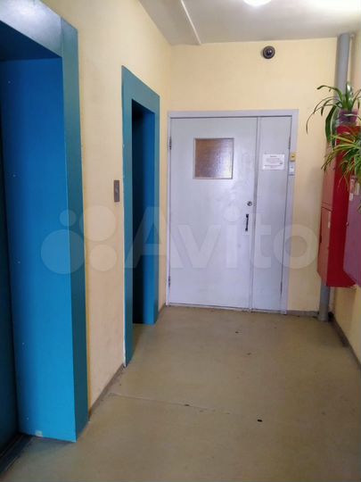 1-к. квартира, 41,1 м², 3/17 эт.