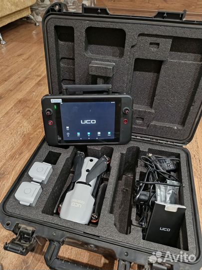 Квадрокоптер uco special 1