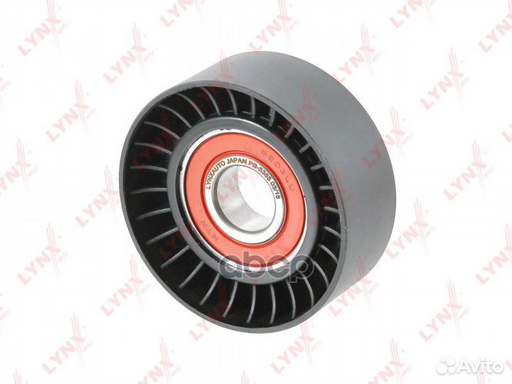 Ролик натяжной ремня приводного citroen berling