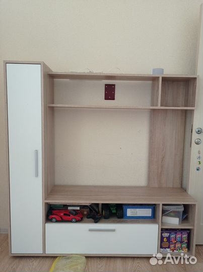 Мини стенка под тв