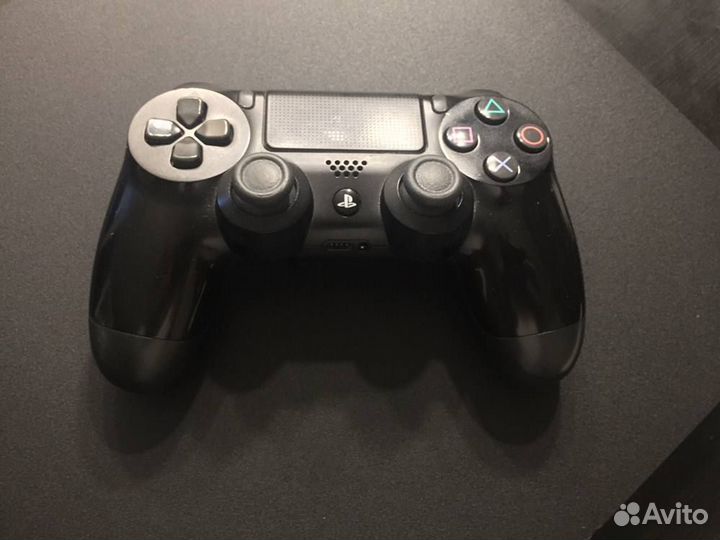 Sony Playstation 4 Pro с играми