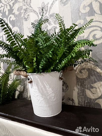 Искусственные цветы для декора