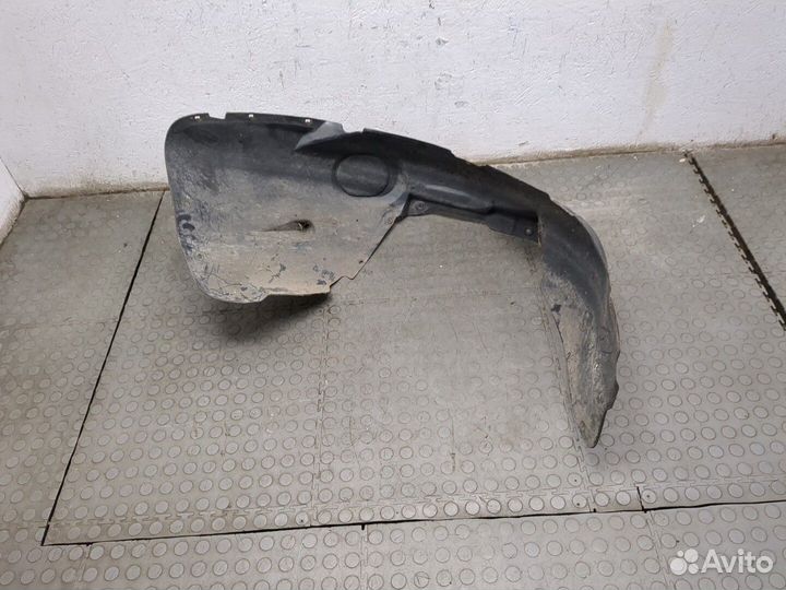 Защита арок (подкрылок) левая передняя Volkswagen Passat 5