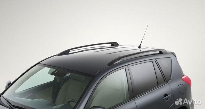 Рейлинги rav 4 3 поколения 30 кузов