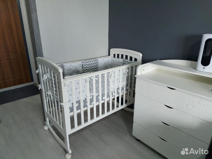 Детская кровать