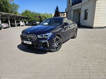 BMW X6 3.0 AT, 2021, 98 000 км, с пробегом, цена 8 499 000 руб.