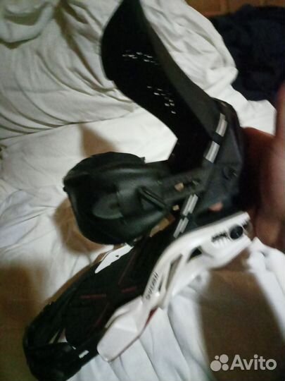 Крепление для сноуборда