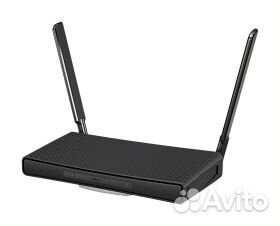 MikroTik hAP ax3 (НДС)