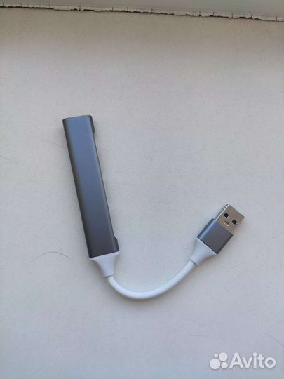 Новый usb-хаб 3.0 адаптер высокоскоростной