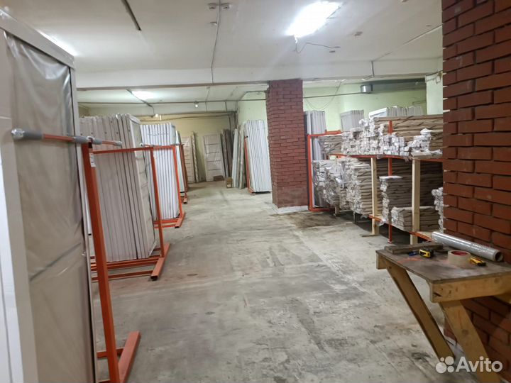 Межкомнатные двери с доставкой в Миловку со склада