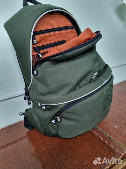 Рюкзак для фототехники и ноутбука Сrumpler