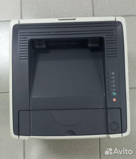 Принтер лазерный HP LaserJet P2015d, ч/б, A4