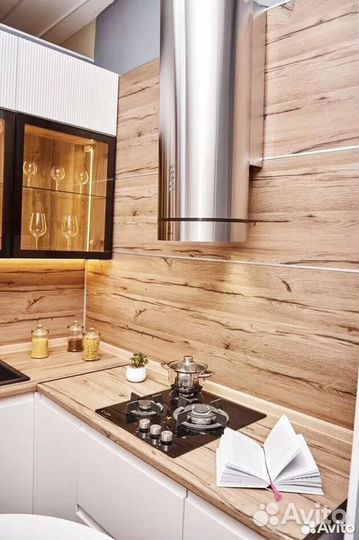 Кухня на заказ. Свой цех