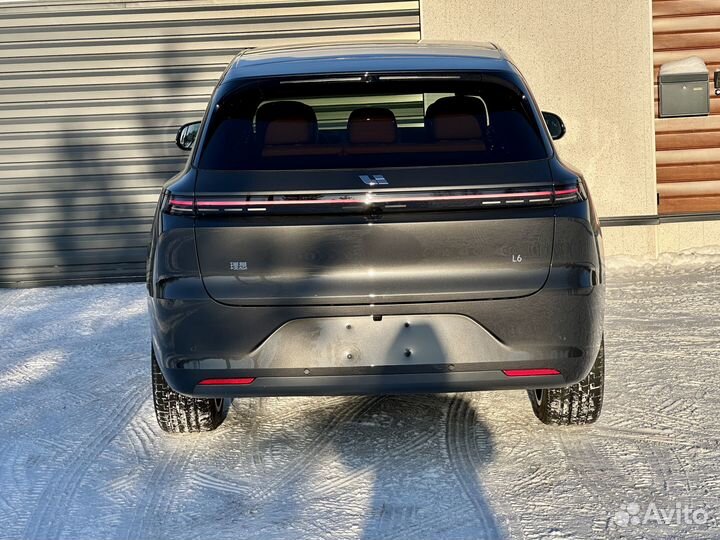 LiXiang L6 1.5 AT, 2024, 50 км