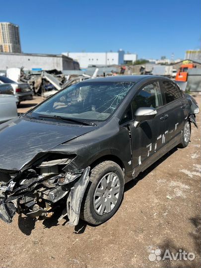 Разбор Хонда Цивик\Honda Civic 1.8 Двс Кпп