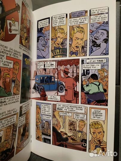 Fats Waller 2CD + Comic Book, box