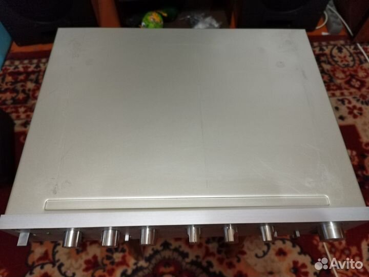 Усилитель предварительный Radiotehnika уп 001