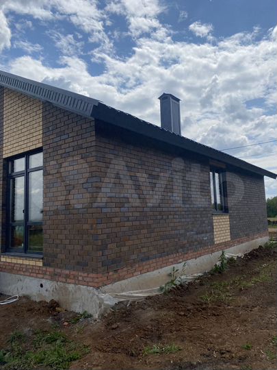 Коттедж 90 м² на участке 6 сот.