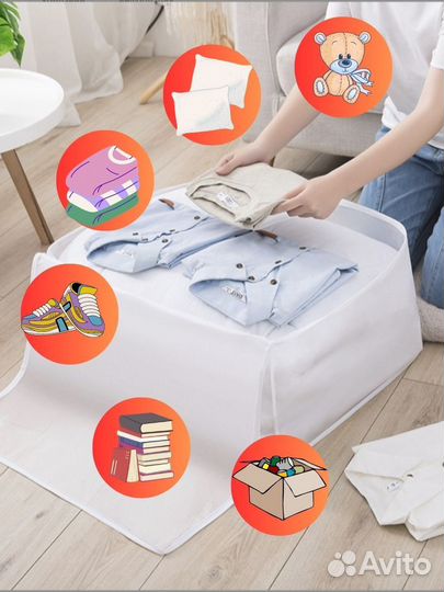 Чехол для хранения одежды