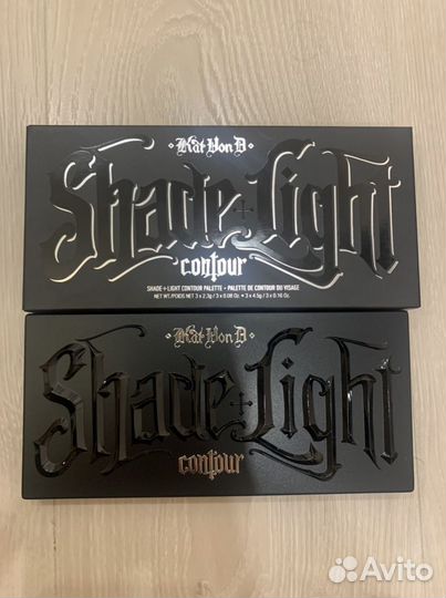 Декоративная косметика