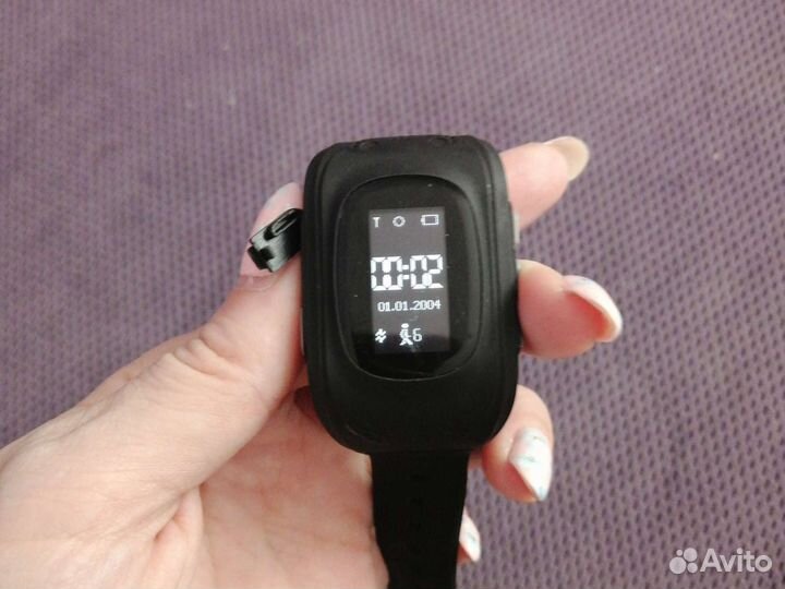 Детские часы с gps