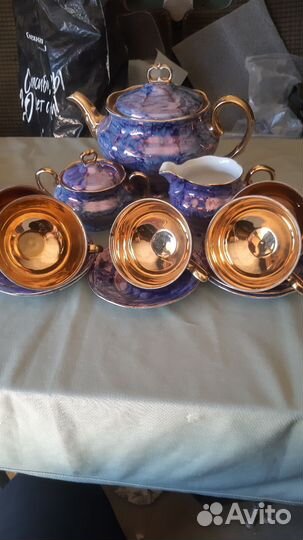 Чайный червиз из СССР произ Польши