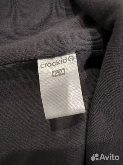 Шапка шлем crockid 46-48