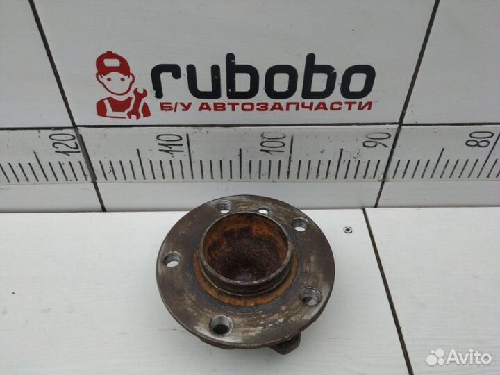 Ступица передняя Bmw 6 F06 N63B44B 2013