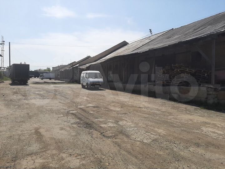 Склад, 215.8 м²