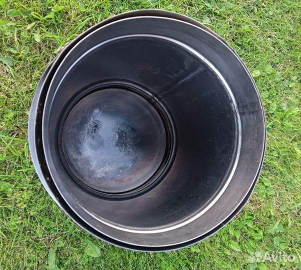 Коптильня из нержавейки с гидрозатвором