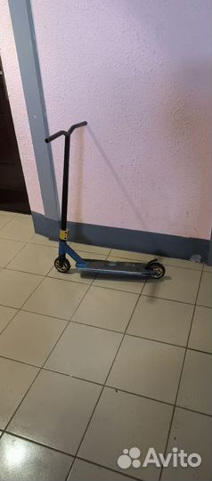 Трюковой самокат