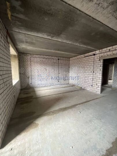 2-к. квартира, 59,1 м², 6/9 эт.