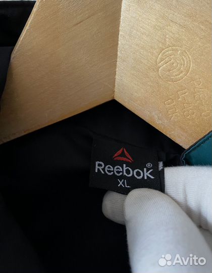 Костюм мужской Reebok в стиле ретро