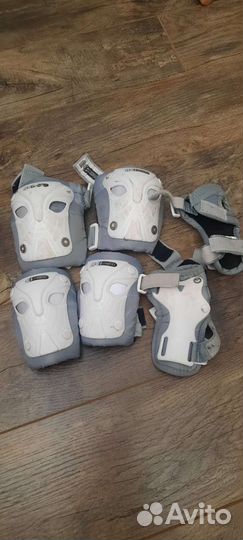 Защита для роликов