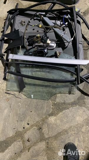 Стекла, стеклопод-ки, ручки Chevrolet Lacetti