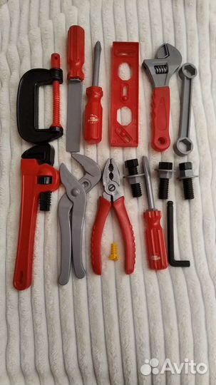 Детские инструменты