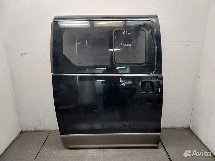 Дверь раздвижная Hyundai H-1 Starex, 2010