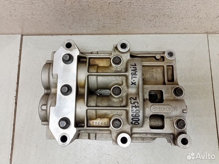 Вал балансирный