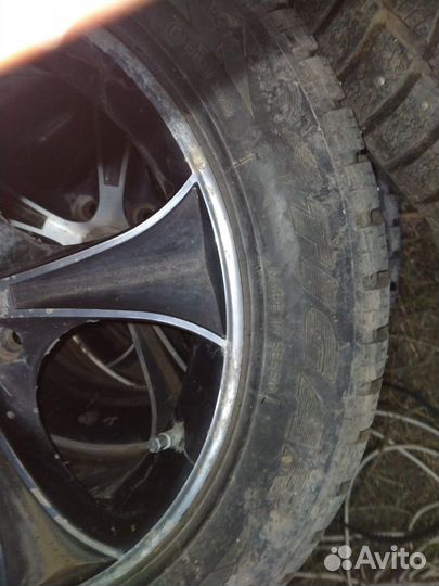 Продам колеса