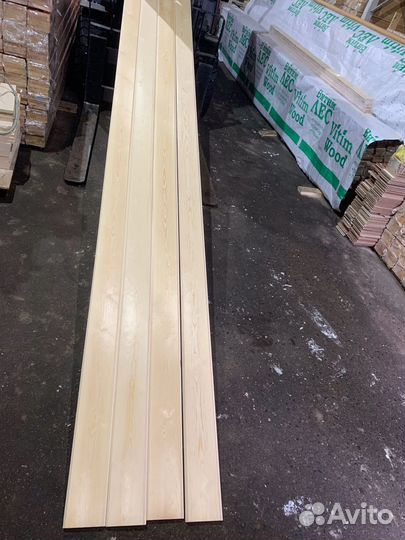 Имитация бруса из сибирского кедр